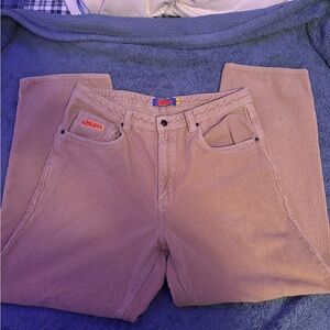 Empyre Men's Corduroy Pants in Tan